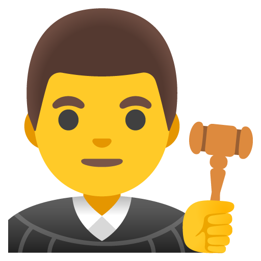 👨‍⚖️ IRL Judge