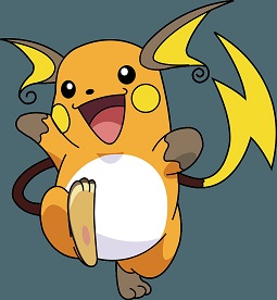 raichu