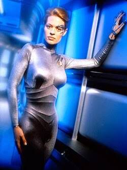 Seven of nine