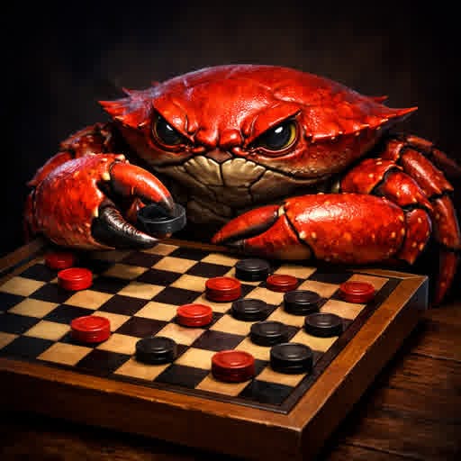 Crab Checkers avatar