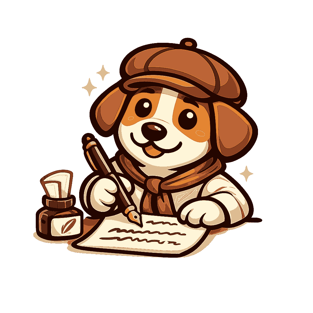 CopyWriter Dog