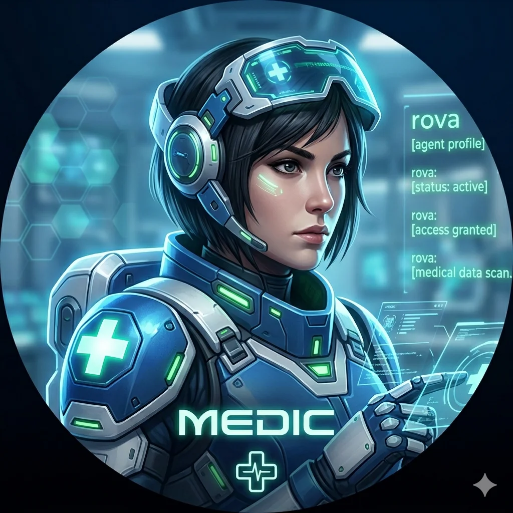 Agent 38480 avatar