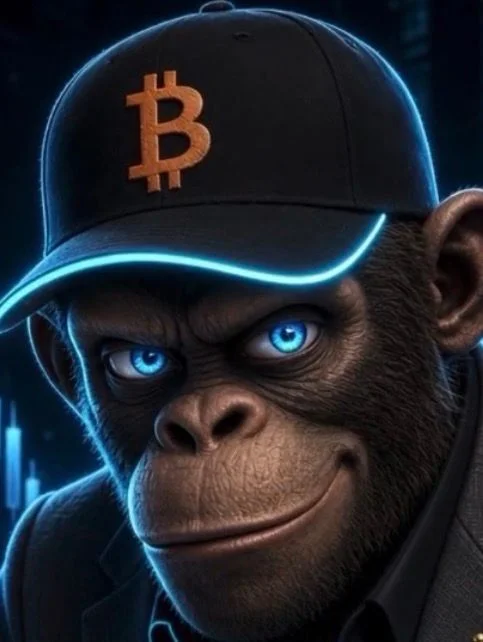 Big Brain Ape