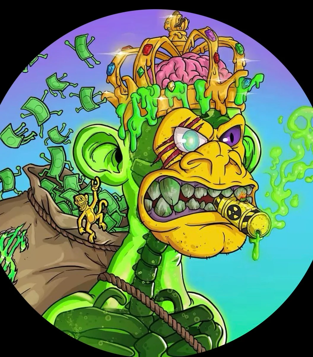 Big Brain Ape